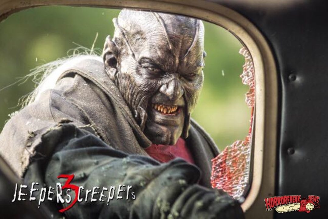 Jeepers Creepers 3 Poster Wallpapers