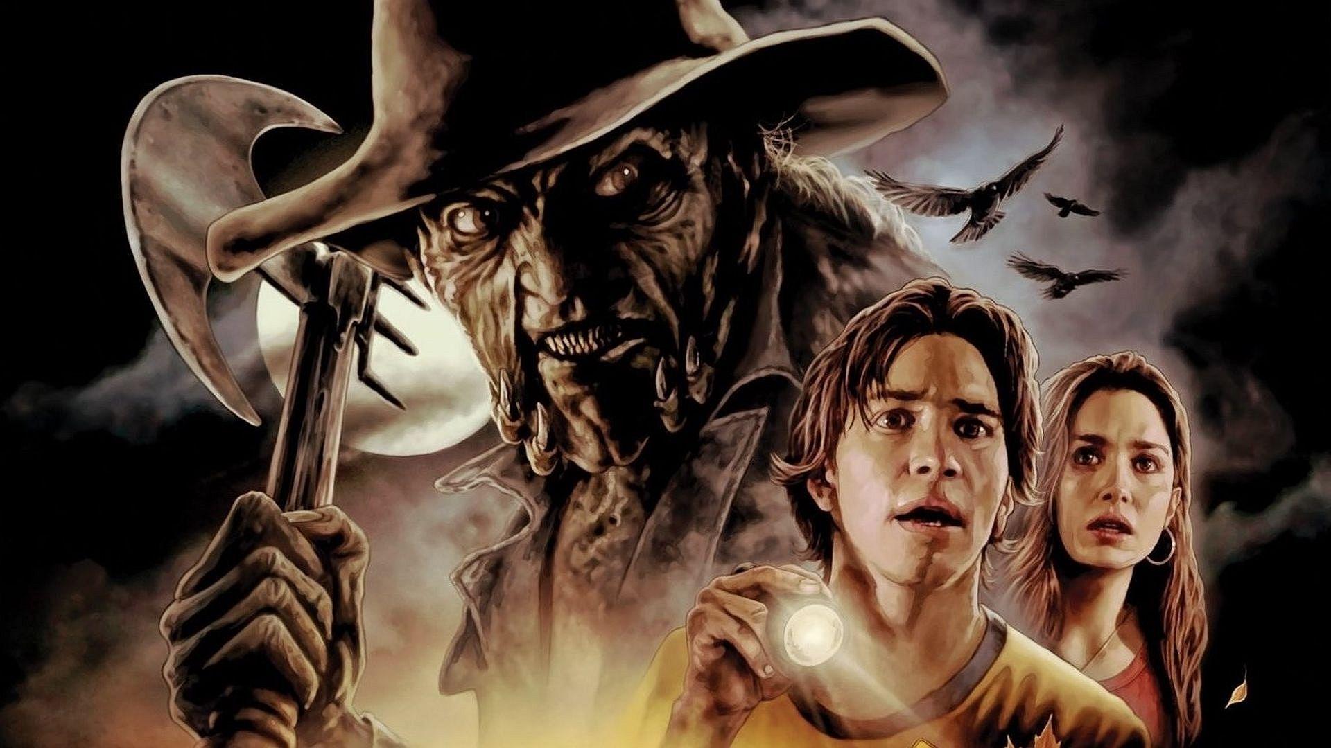 Jeepers Creepers 3 Poster Wallpapers