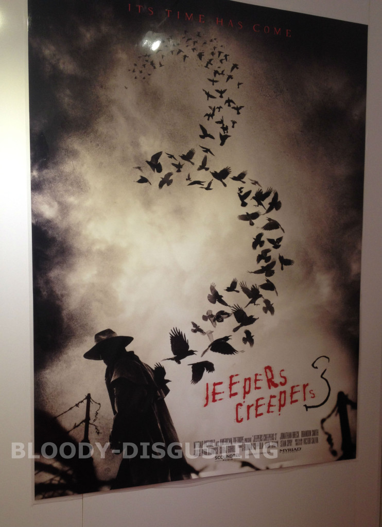 Jeepers Creepers 3 Poster Wallpapers