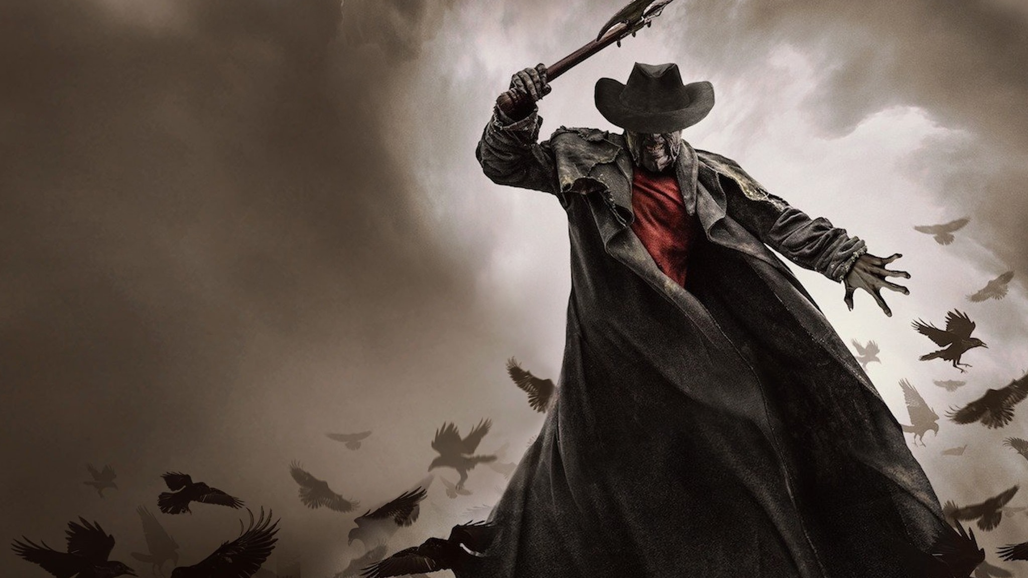 Jeepers Creepers 3 Poster Wallpapers