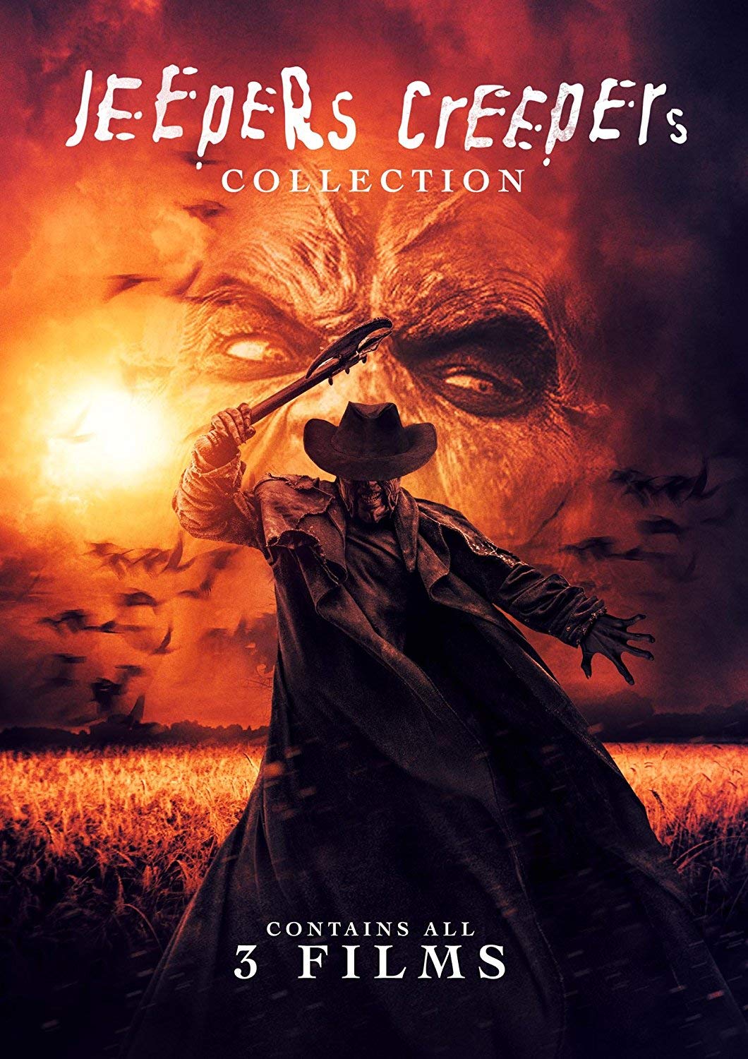 Jeepers Creepers 3 Poster Wallpapers