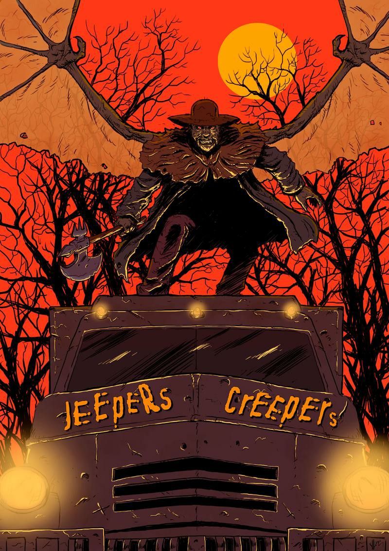 Jeepers Creepers Pictures Wallpapers