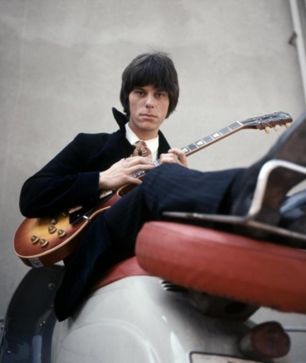 Jeff Beck Wallpapers