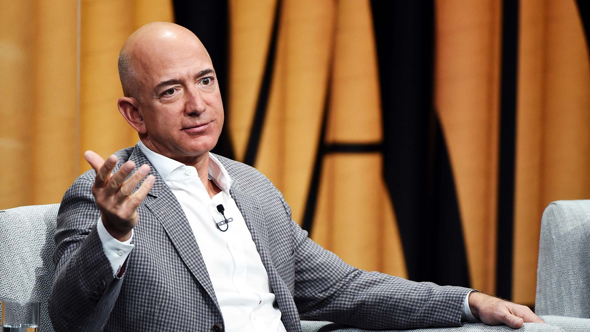 Jeff Bezos Wallpapers