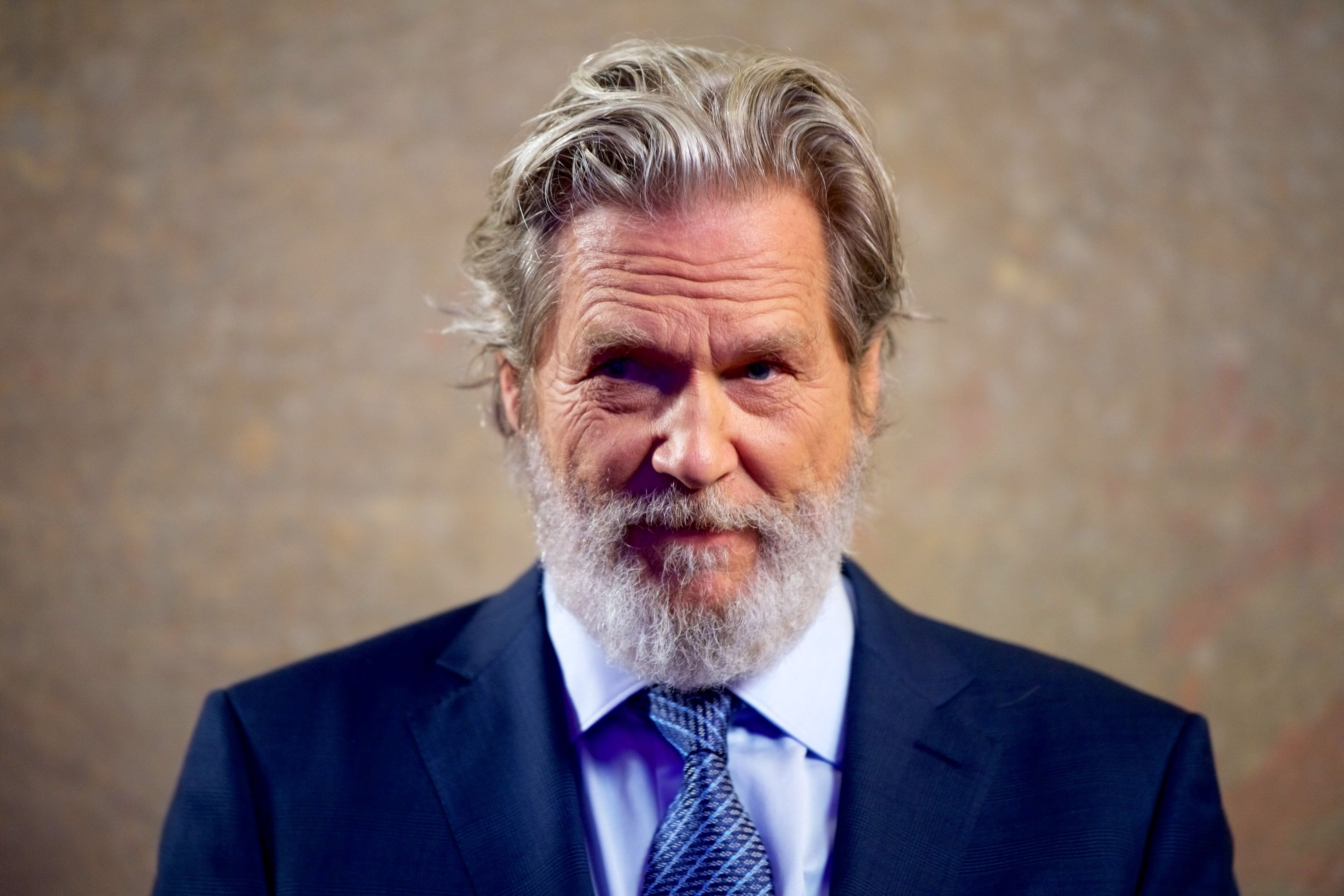 Jeff Bridges As Agent Champagne Kingsman The Golden Circle Wallpapers