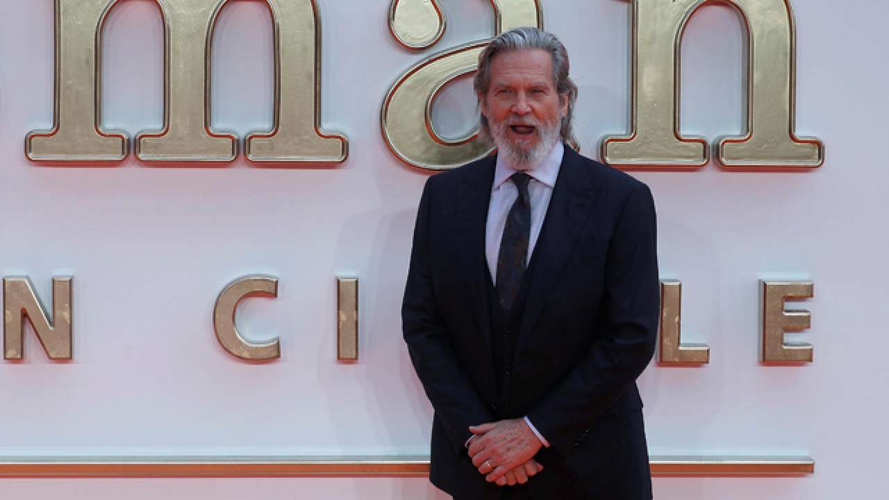 Jeff Bridges As Agent Champagne Kingsman The Golden Circle Wallpapers