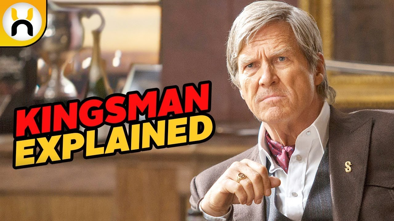 Jeff Bridges As Agent Champagne Kingsman The Golden Circle Wallpapers