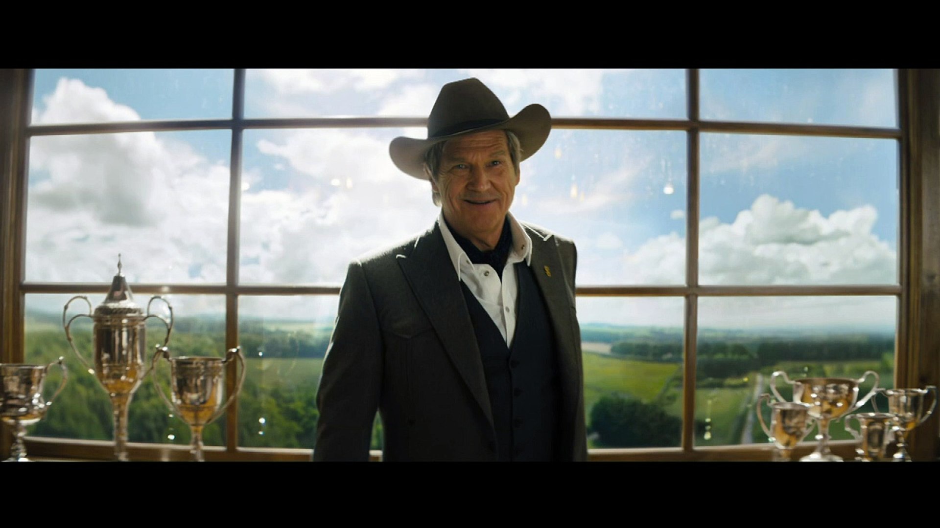 Jeff Bridges As Agent Champagne Kingsman The Golden Circle Wallpapers