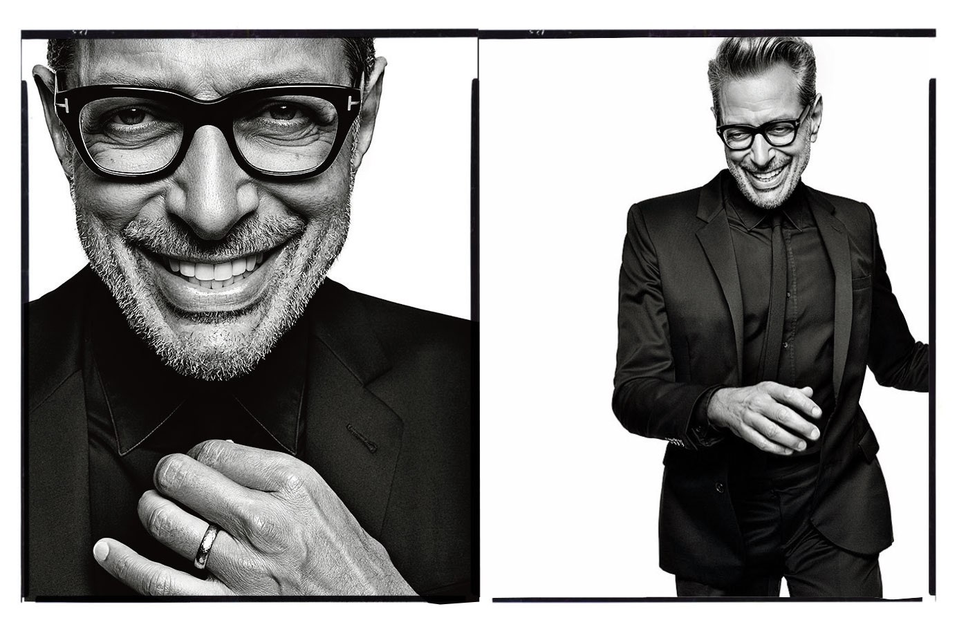 Jeff Goldblum As Grandmaster Wallpapers