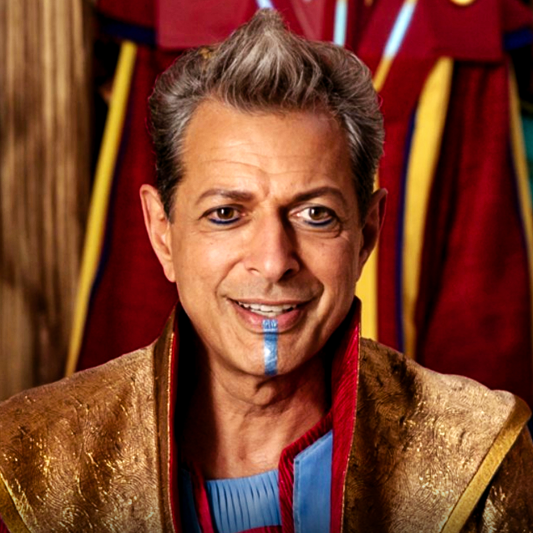 Jeff Goldblum As Grandmaster Wallpapers