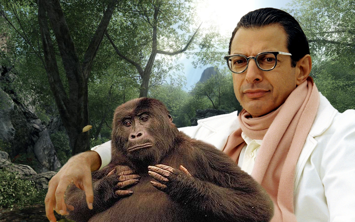 Jeff Goldblum Wallpapers