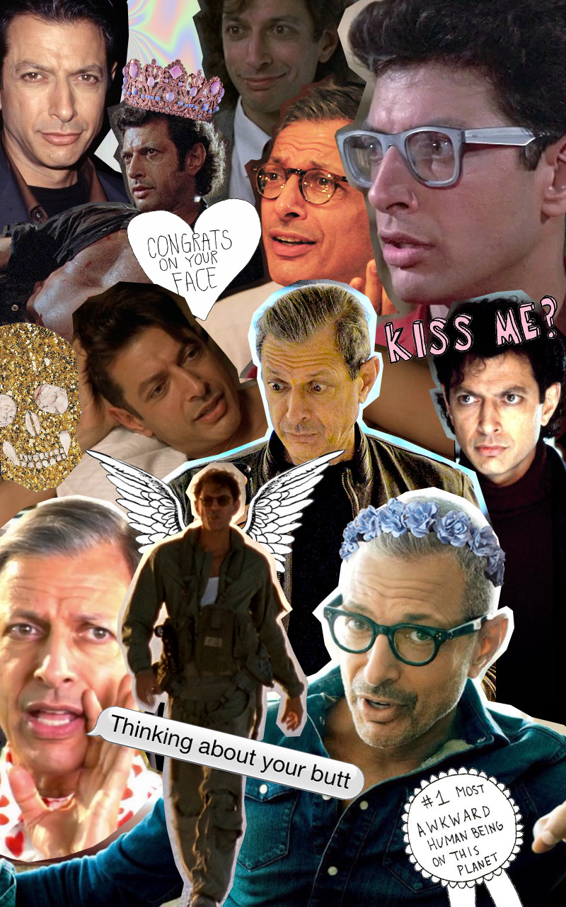 Jeff Goldblum Wallpapers