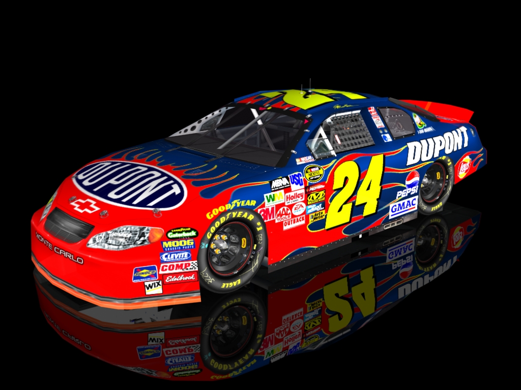 Jeff Gordon Wall Paper Wallpapers