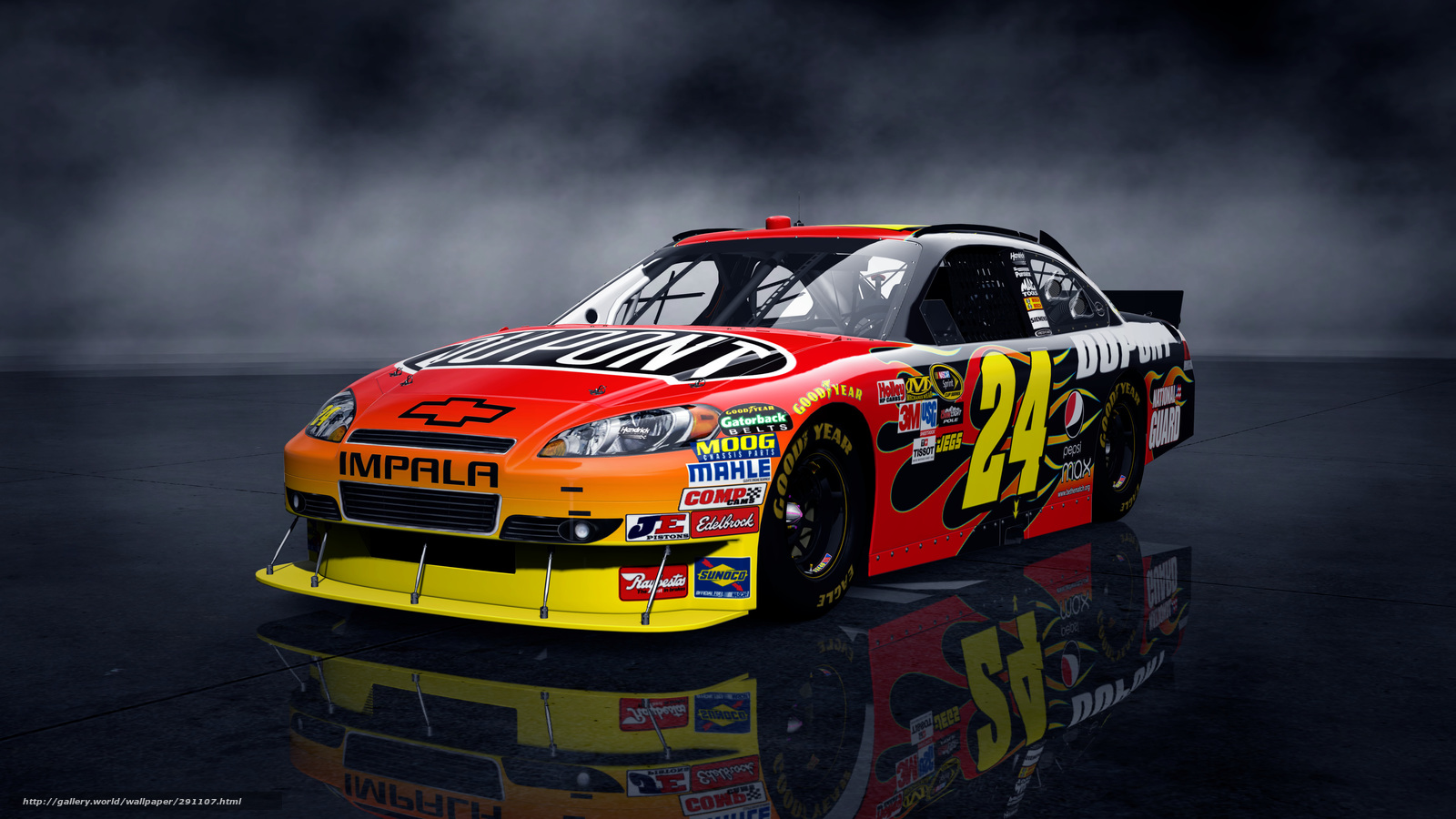 Jeff Gordon Wall Paper Wallpapers