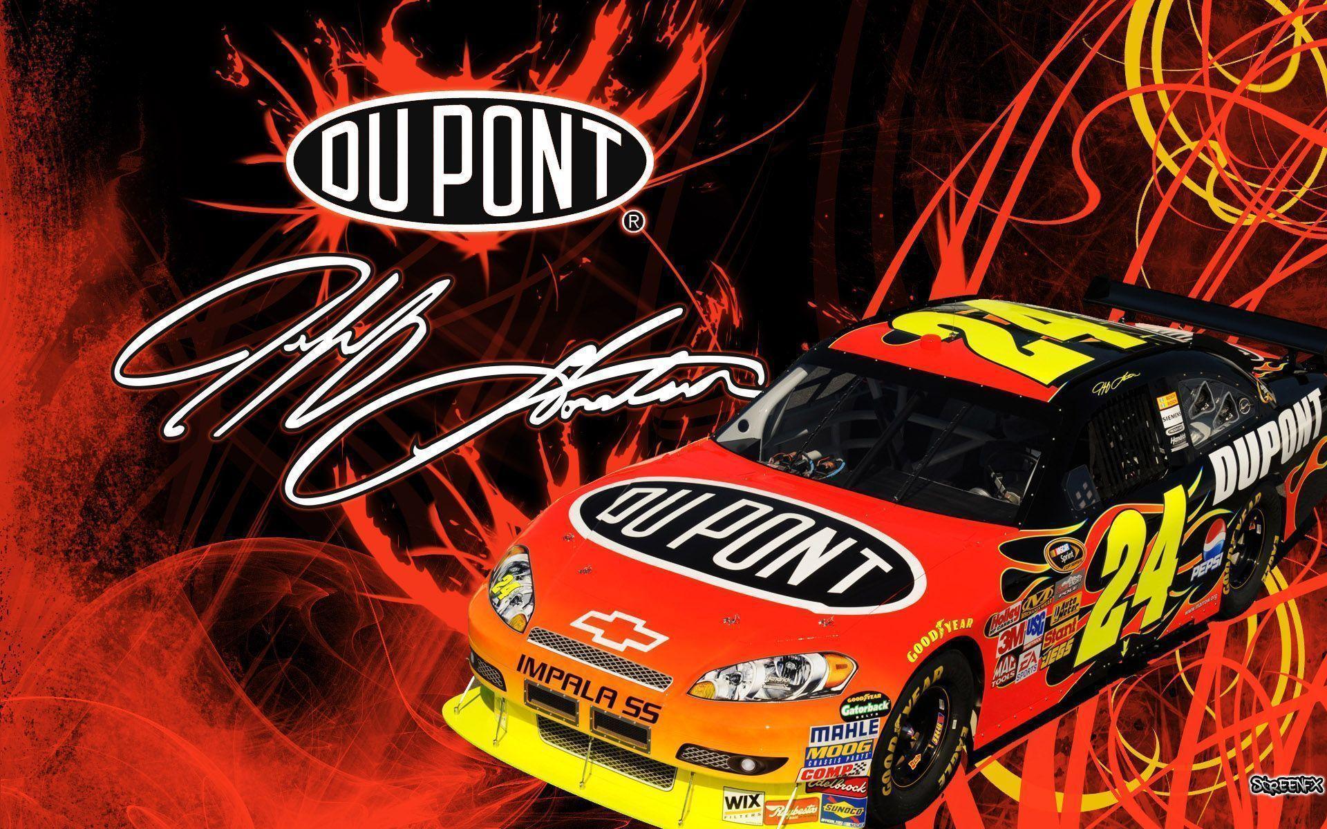 Jeff Gordon Wall Paper Wallpapers