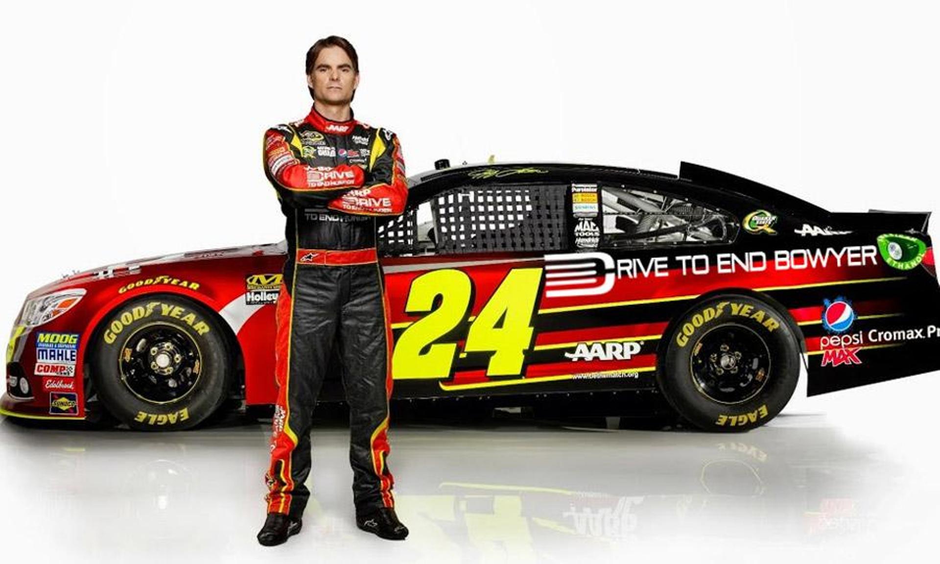 Jeff Gordon Wall Paper Wallpapers