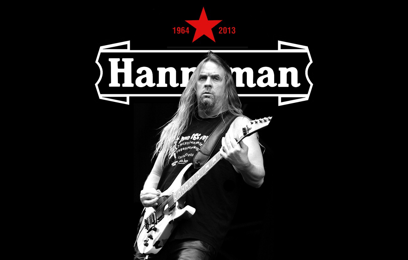 Jeff Hanneman Wallpapers