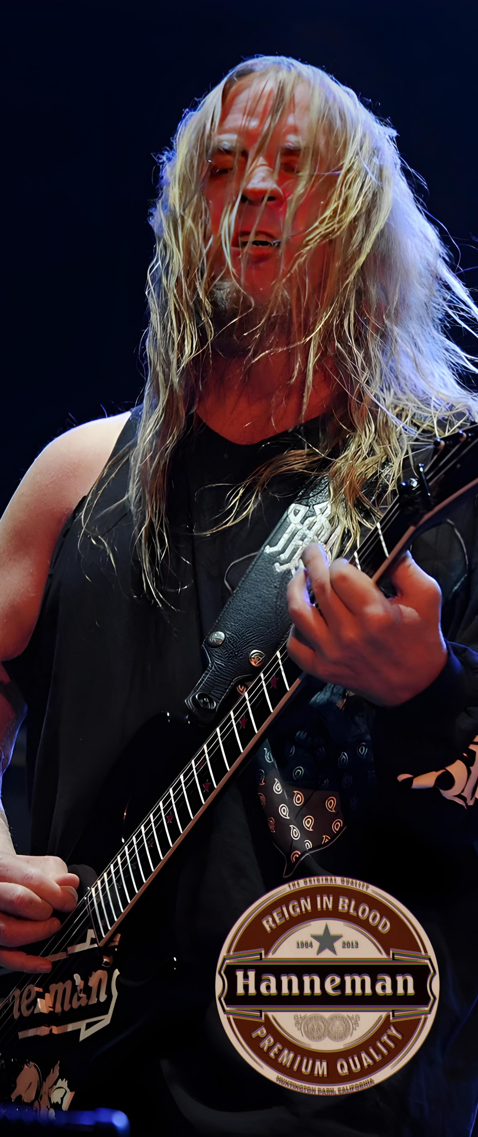 Jeff Hanneman Wallpapers