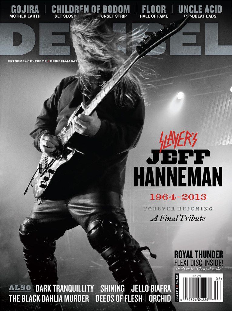 Jeff Hanneman Wallpapers