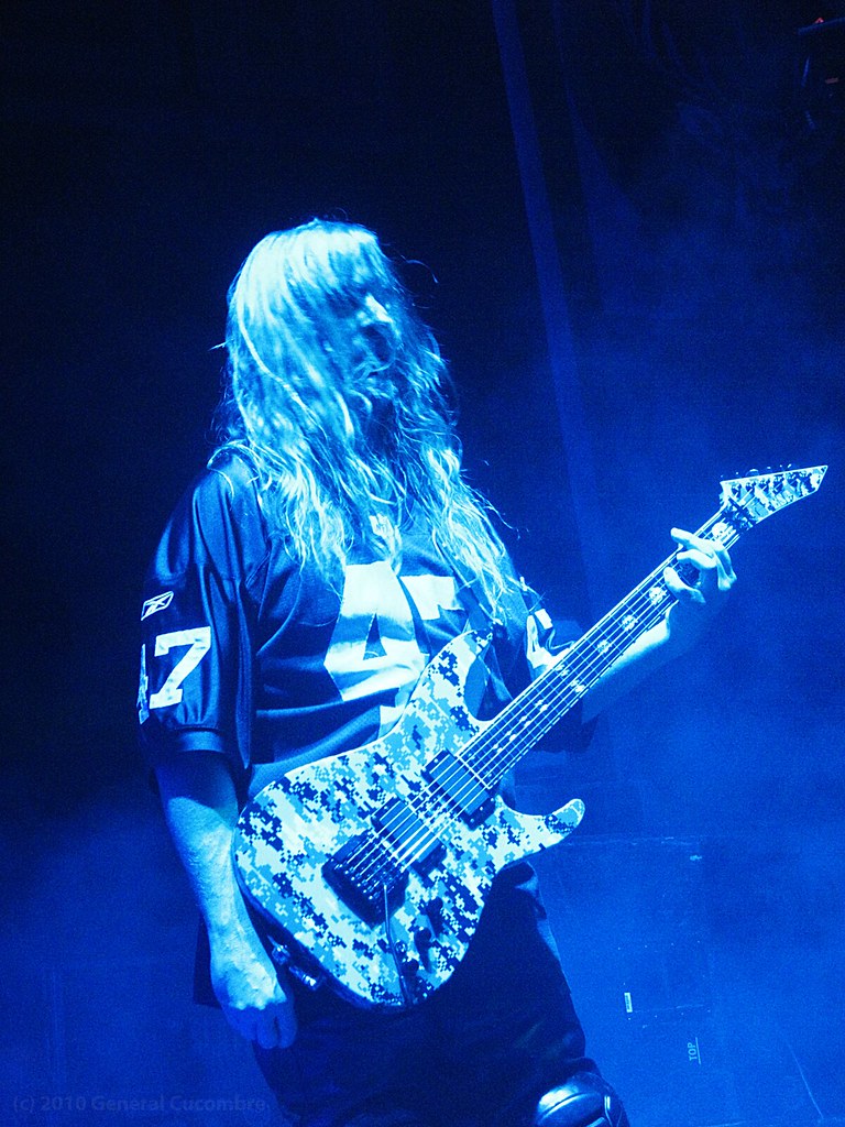 Jeff Hanneman Wallpapers