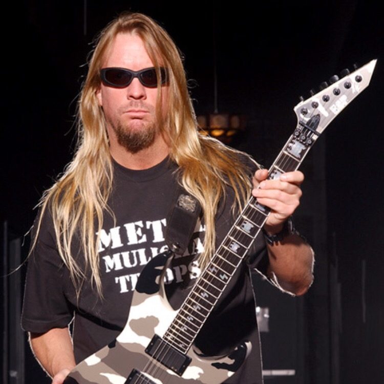 Jeff Hanneman Wallpapers