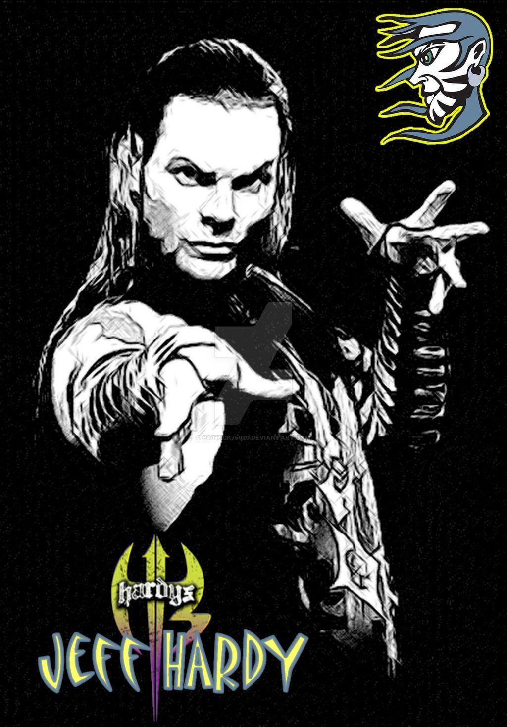 Jeff Hardy Wallpapers