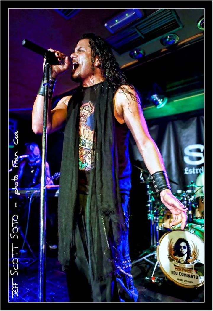 Jeff Scott Soto Wallpapers