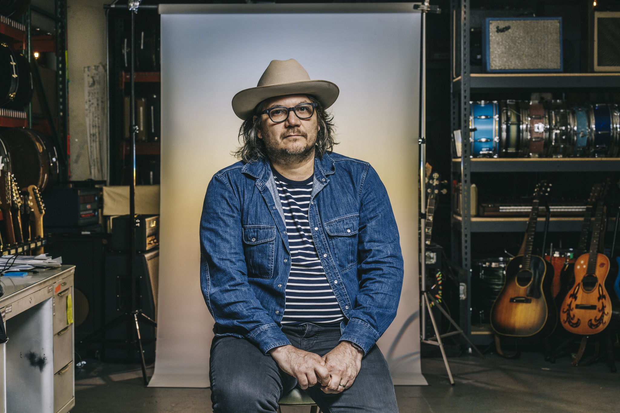 Jeff Tweedy Wallpapers