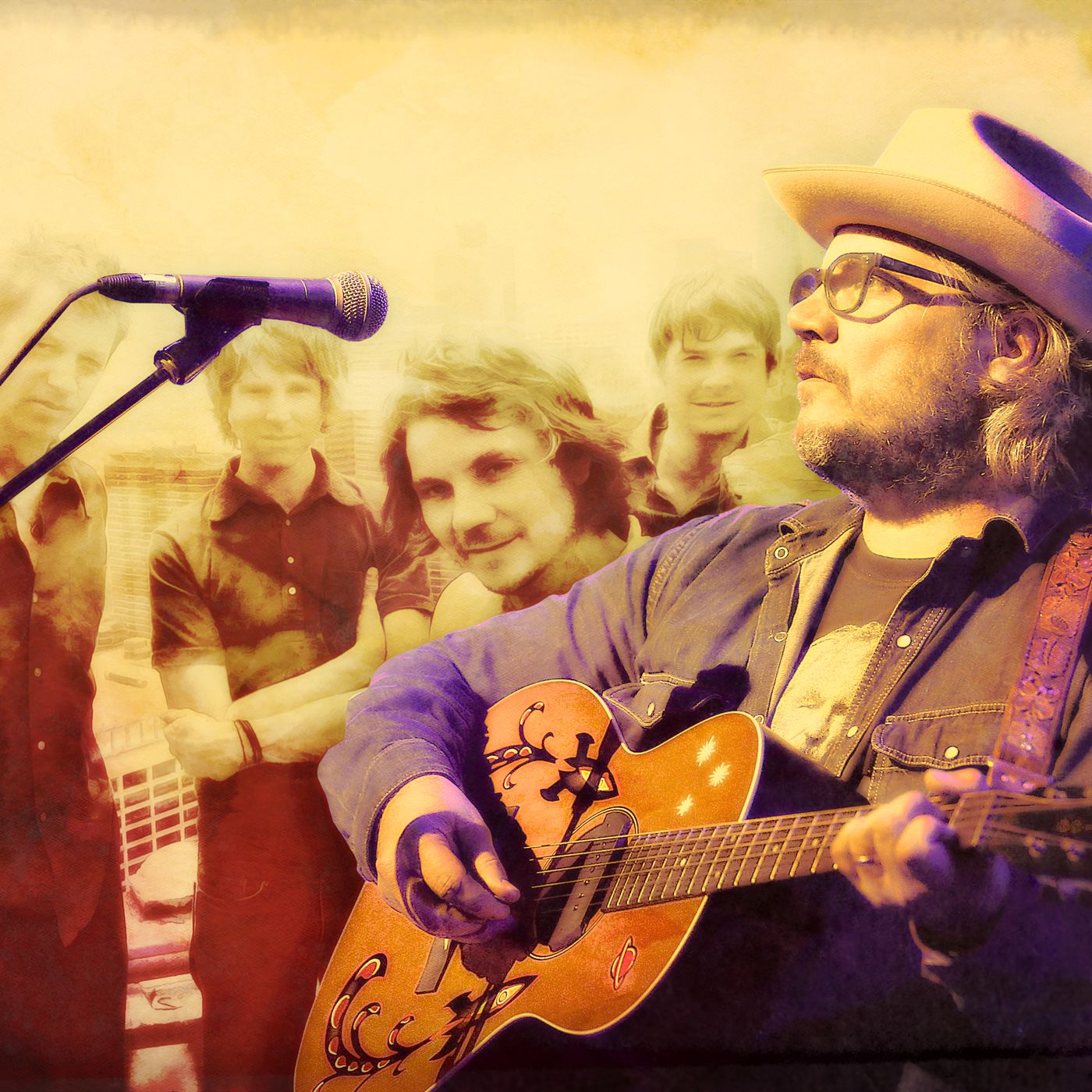 Jeff Tweedy Wallpapers