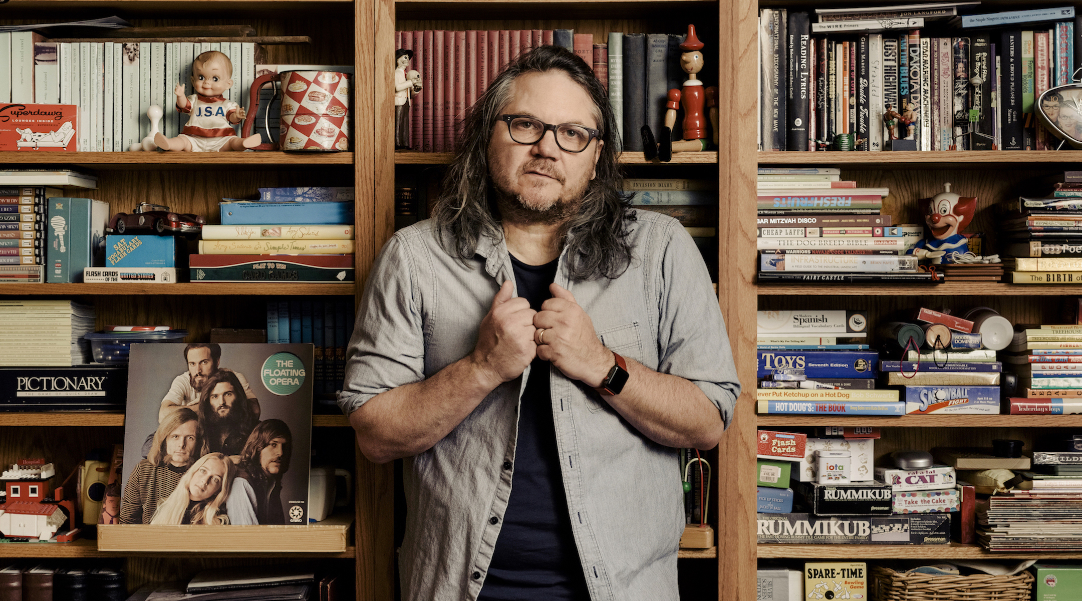 Jeff Tweedy Wallpapers