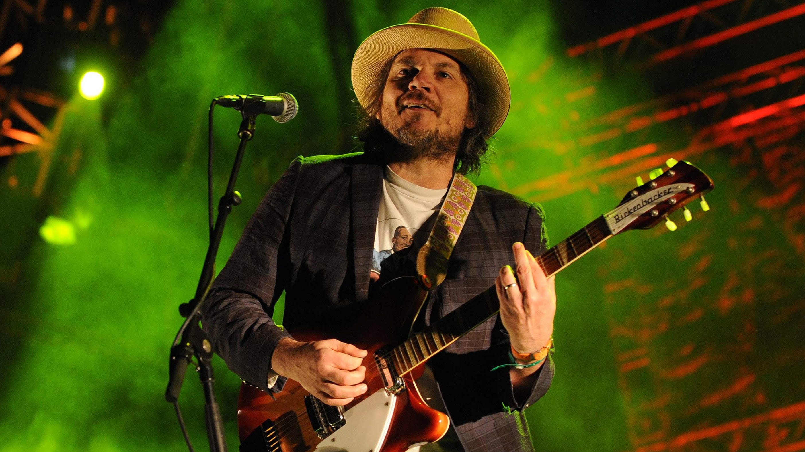 Jeff Tweedy Wallpapers