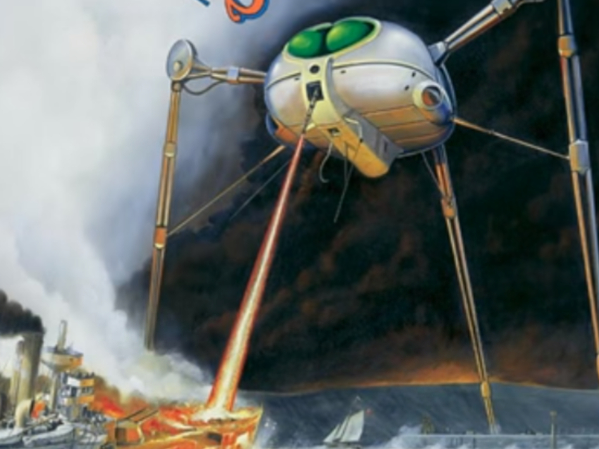 Jeff Wayne Wallpapers