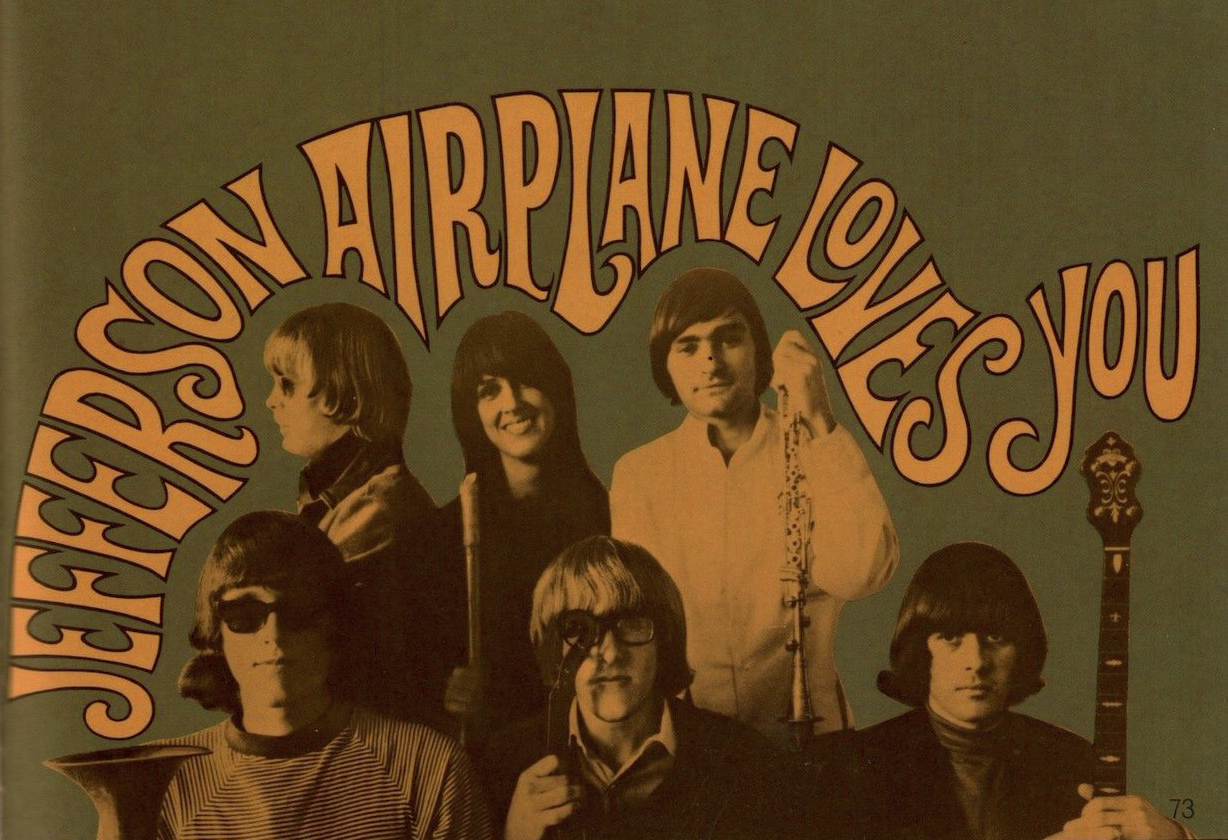 Jefferson Airplane Wallpapers