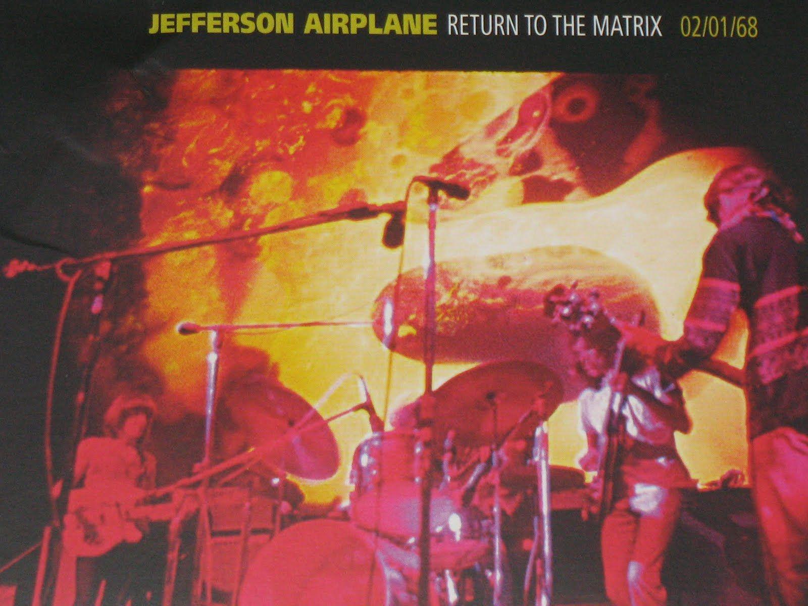 Jefferson Airplane Wallpapers