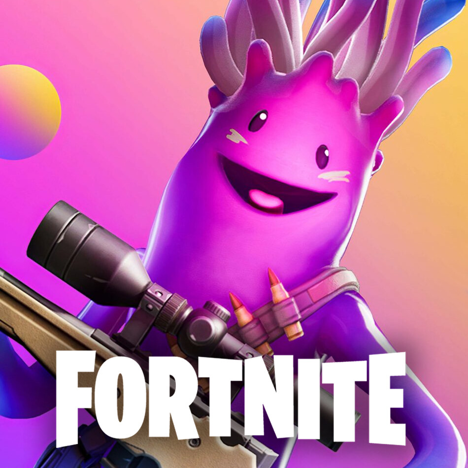 Jellie Fortnite Wallpapers