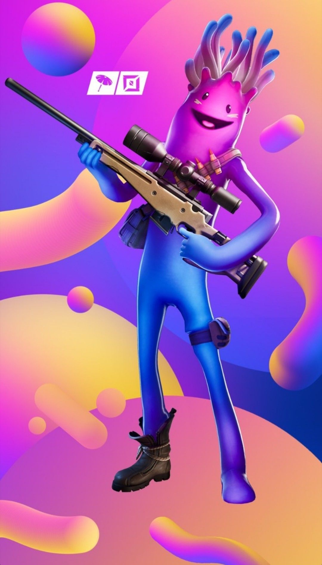 Jellie Fortnite Wallpapers