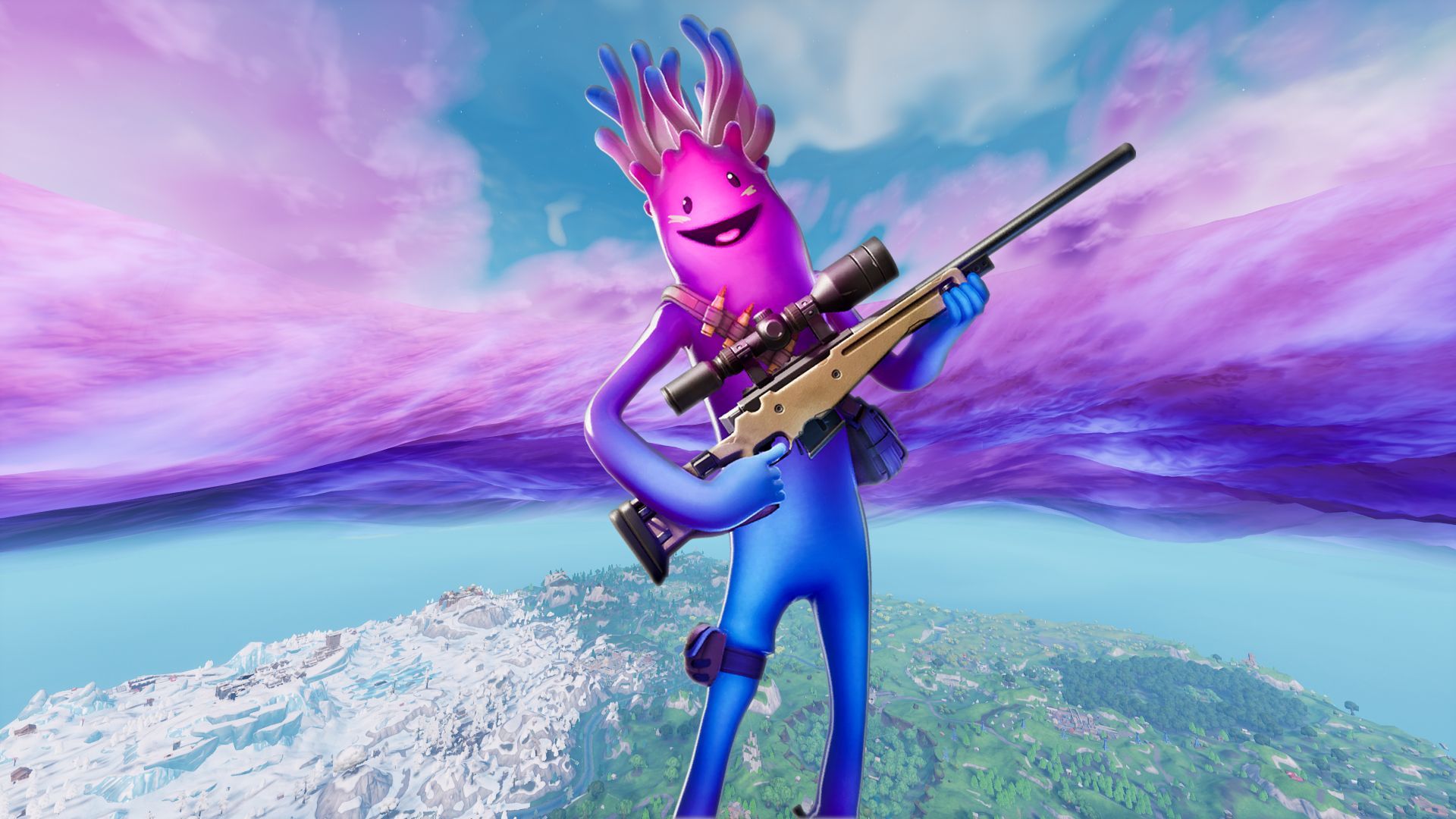 Jellie Fortnite Wallpapers