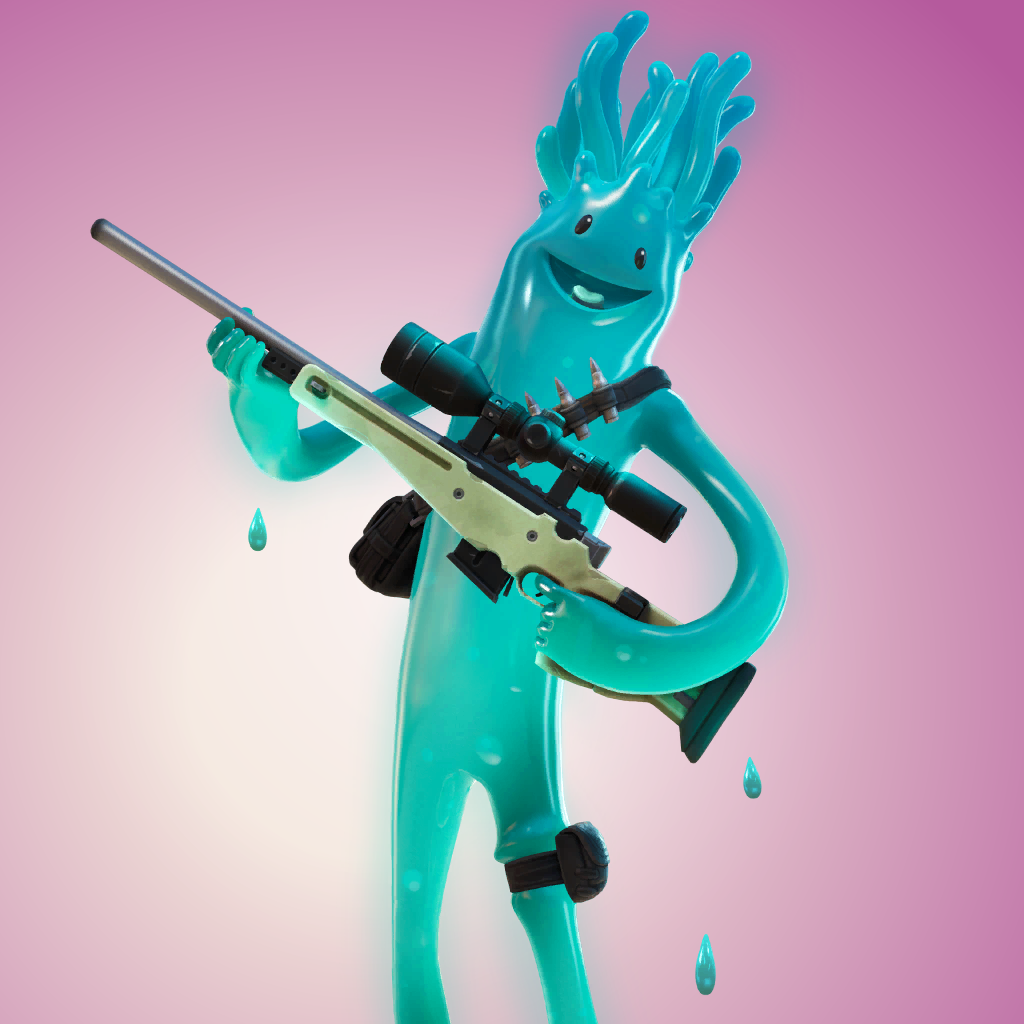 Jellie Fortnite Wallpapers