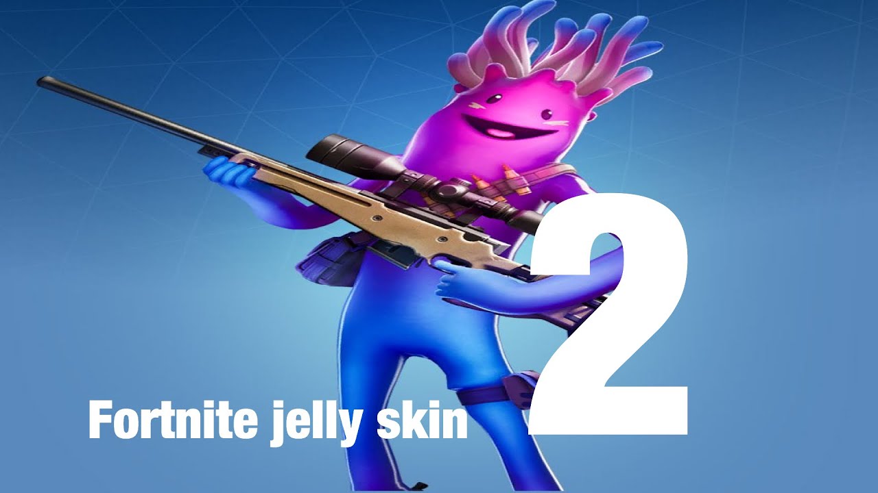 Jellie Fortnite Wallpapers