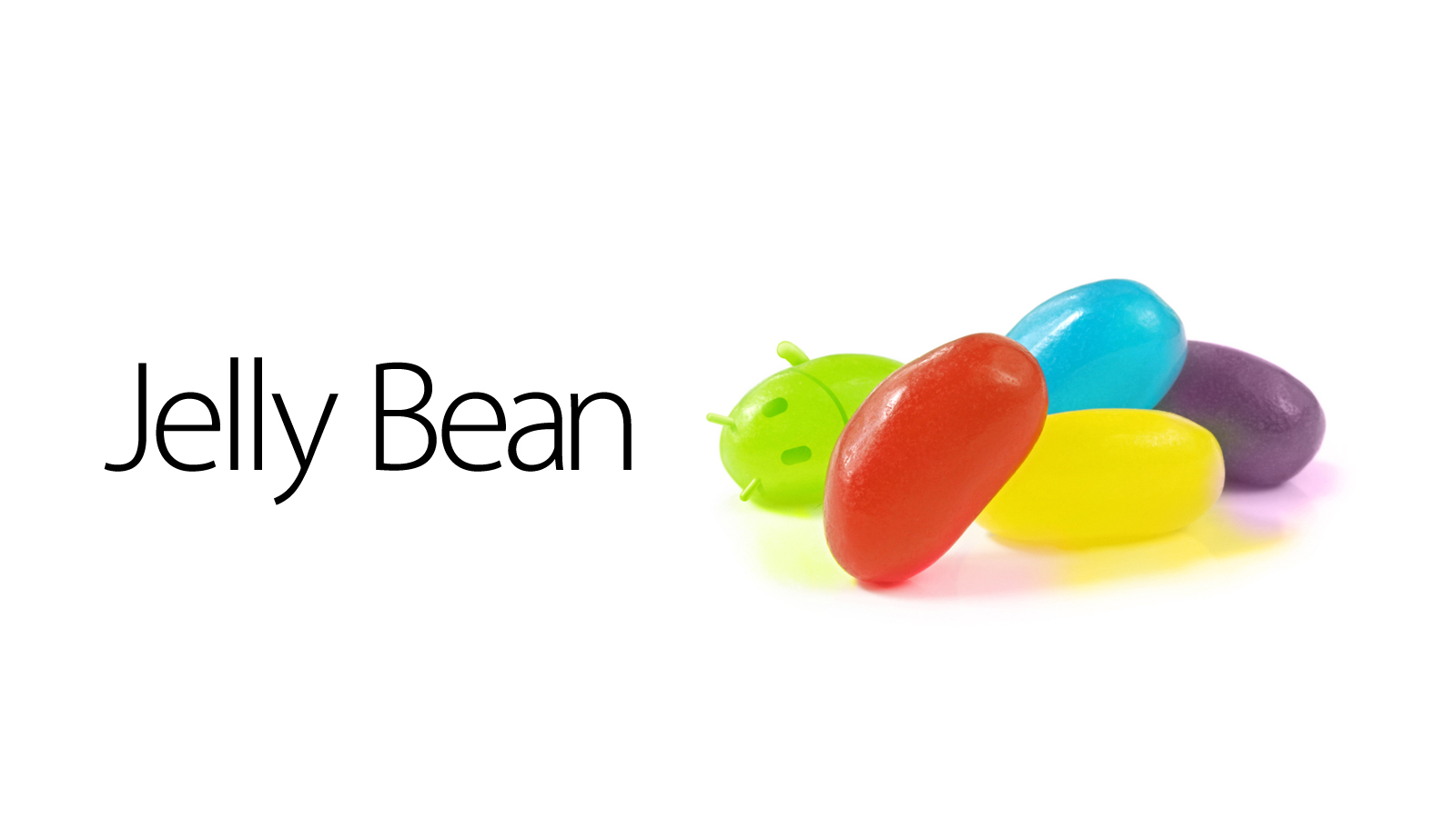 Jelly Bean Wallpapers