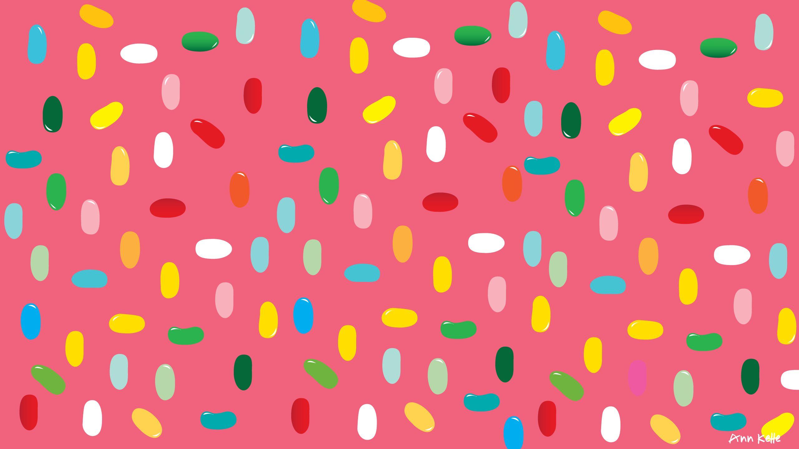 Jelly Beans Wallpapers