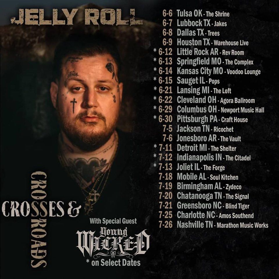 Jelly Roll Wallpapers