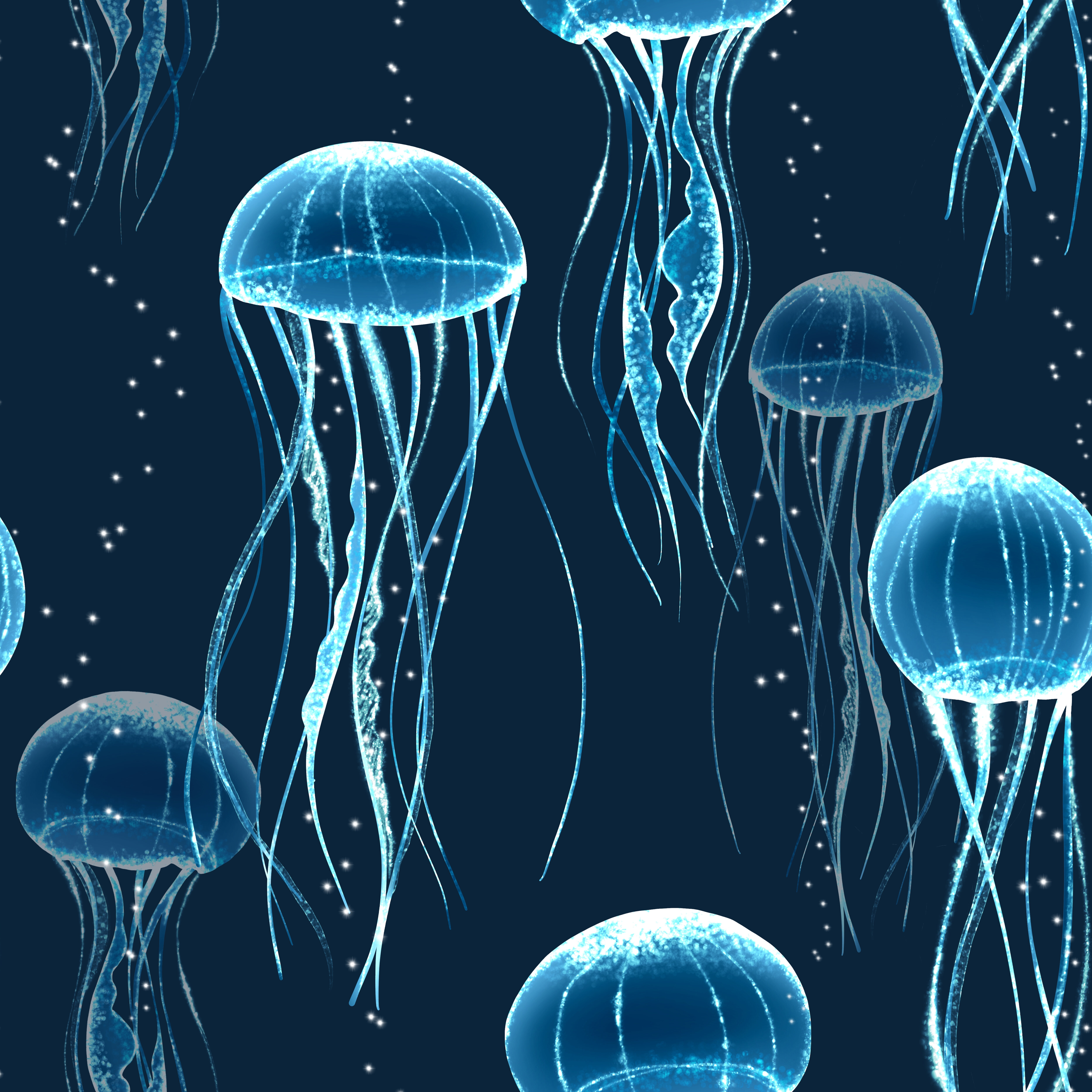 Jellyfish Backgrounds