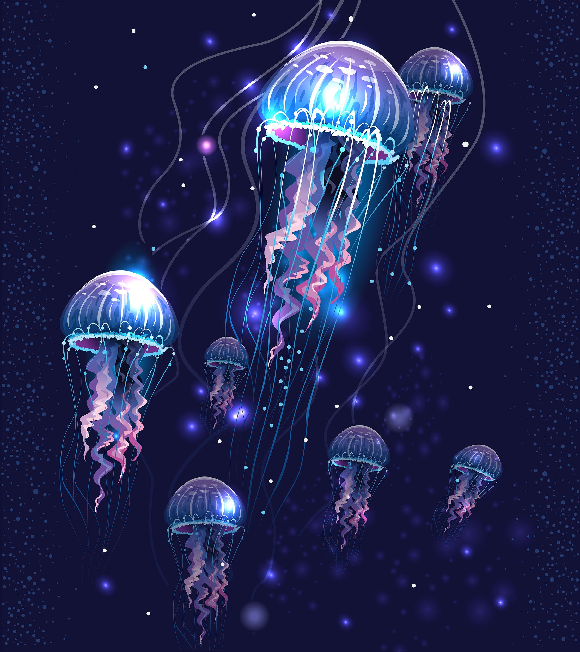 Jellyfish Backgrounds