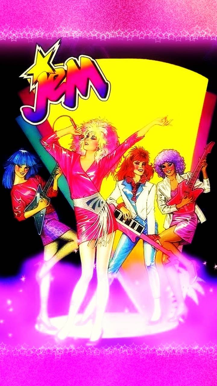 Jem And The Holograms Wallpapers