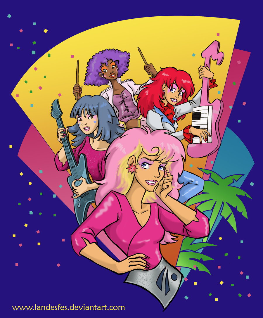 Jem And The Holograms Wallpapers