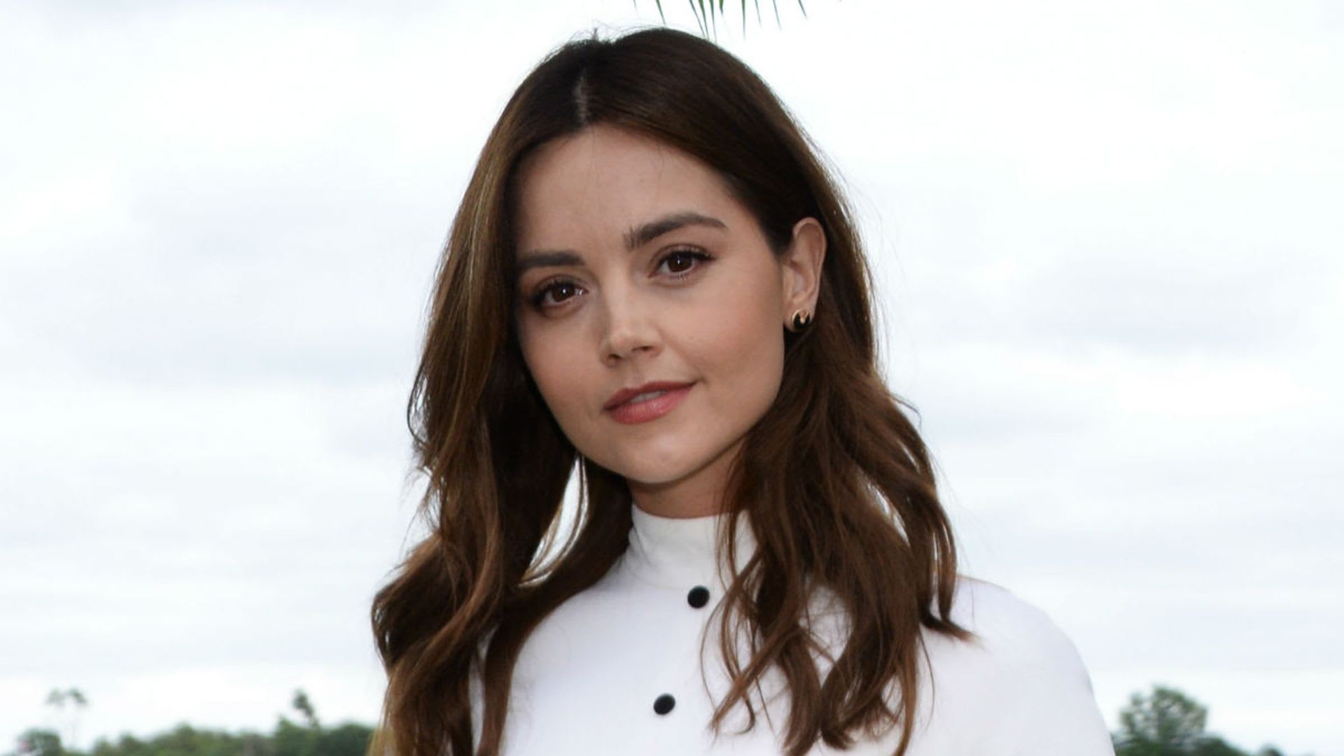 Jenna Coleman 2018 Harper's Bazaar UK Wallpapers