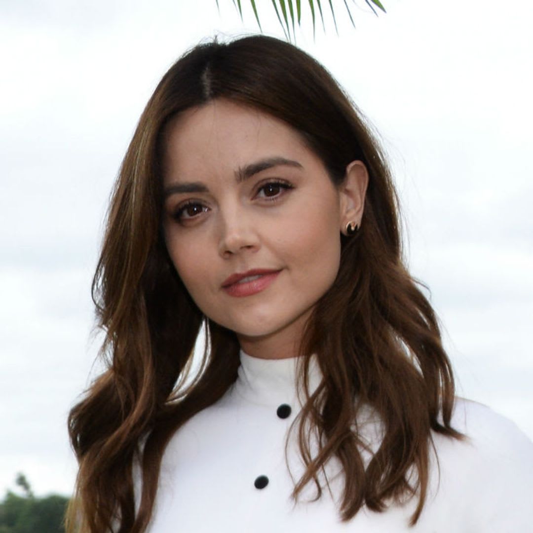 Jenna Coleman 2018 Harper's Bazaar UK Wallpapers