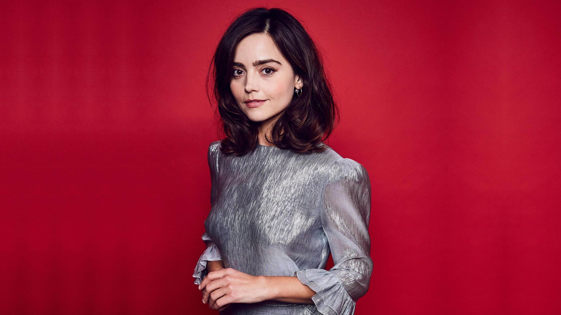 Jenna Coleman 2018 Wallpapers