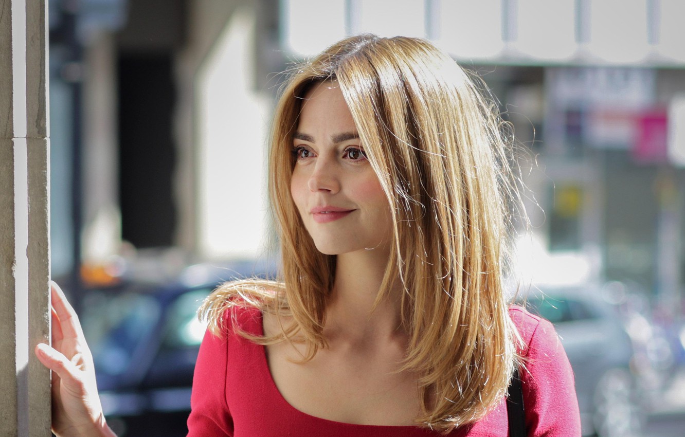 Jenna Coleman 2020 Wallpapers